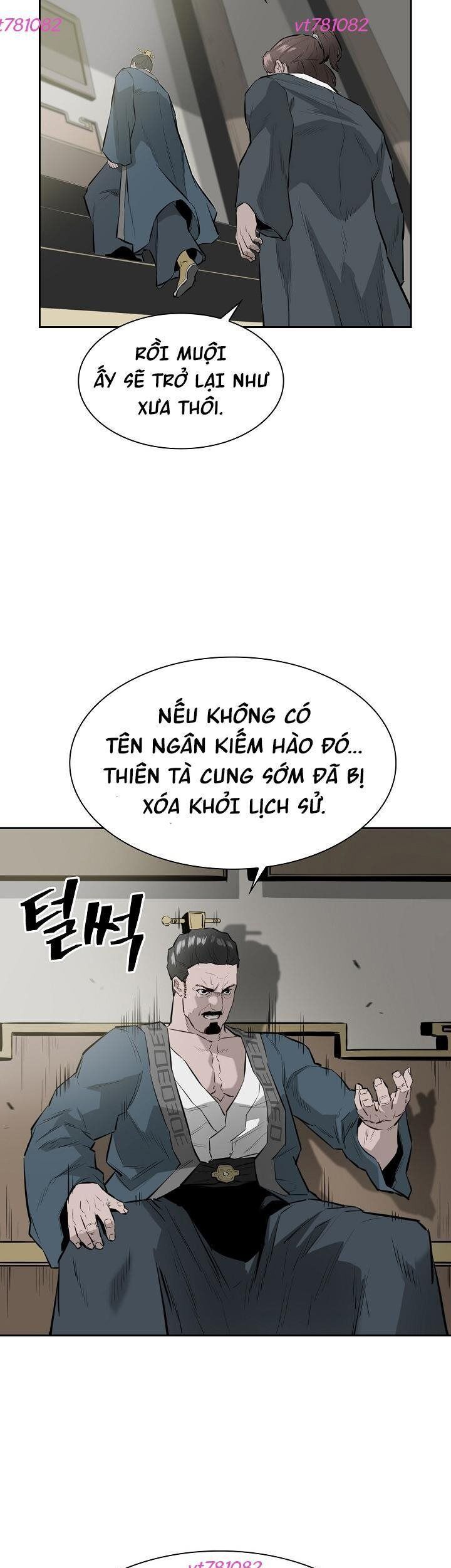 Phong Hồn - Quán Đỉnh Vô Song Chapter 35 - Trang 2