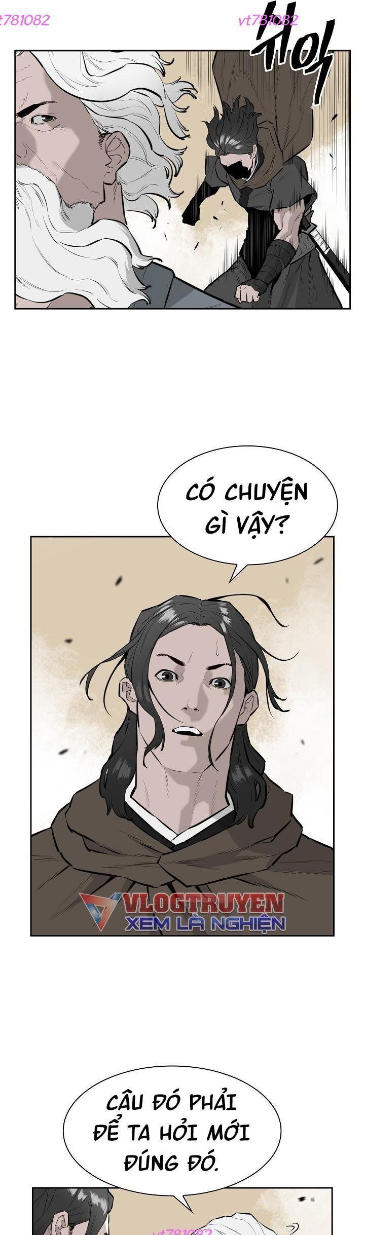 Phong Hồn - Quán Đỉnh Vô Song Chapter 35 - Trang 2