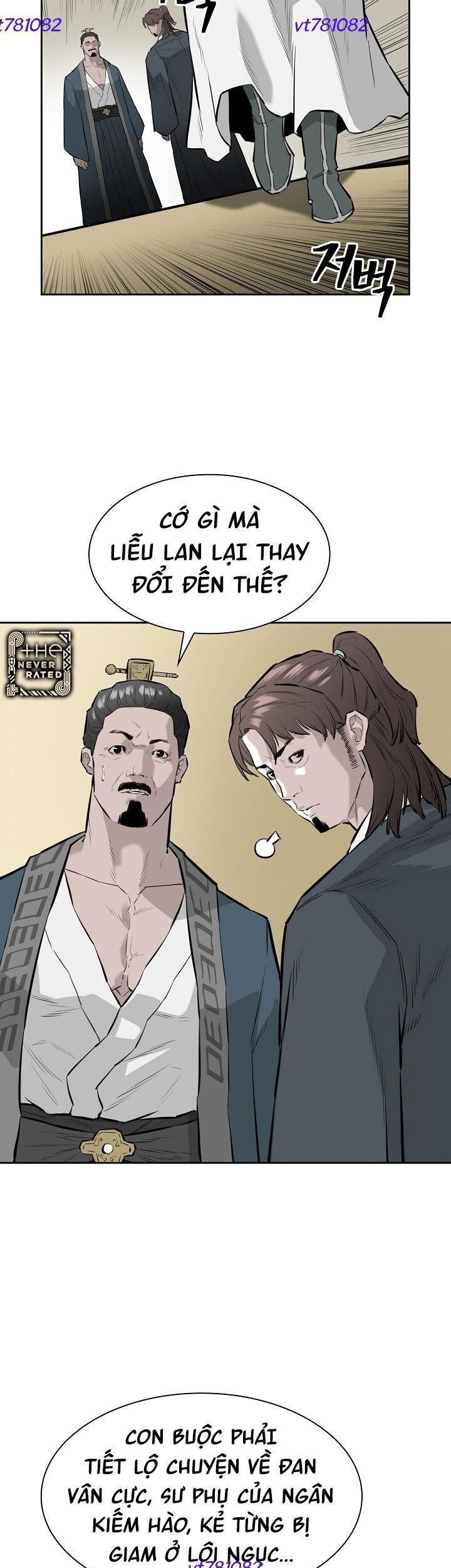 Phong Hồn - Quán Đỉnh Vô Song Chapter 35 - Trang 2