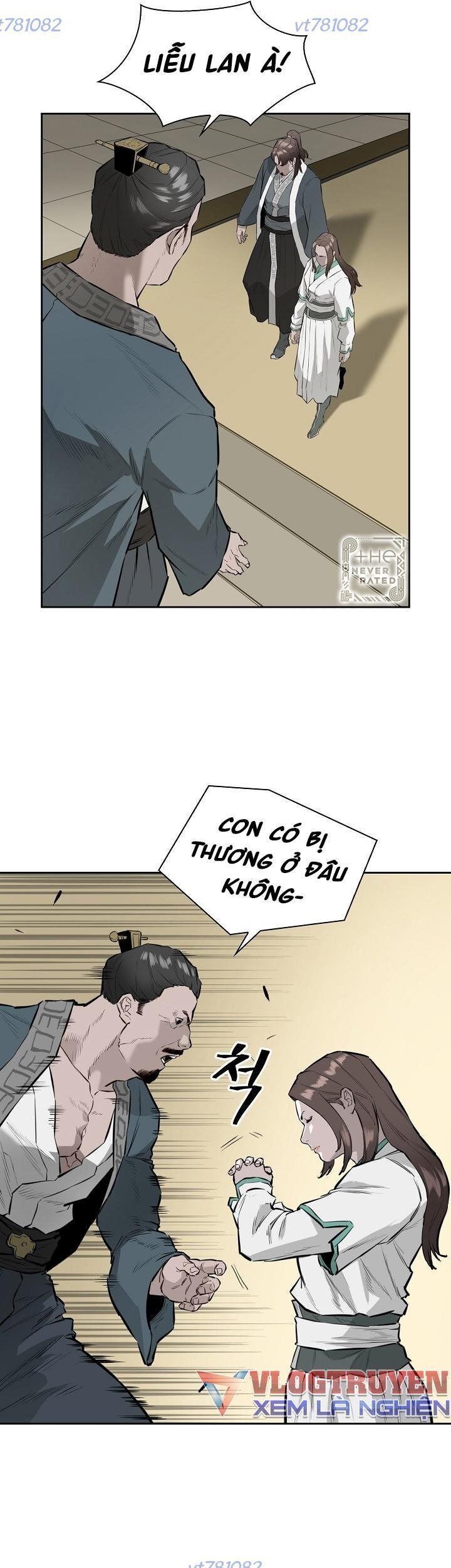 Phong Hồn - Quán Đỉnh Vô Song Chapter 35 - Trang 2