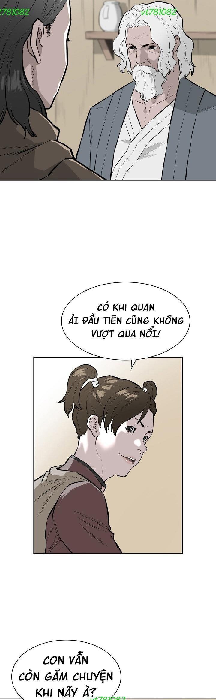 Phong Hồn - Quán Đỉnh Vô Song Chapter 35 - Trang 2