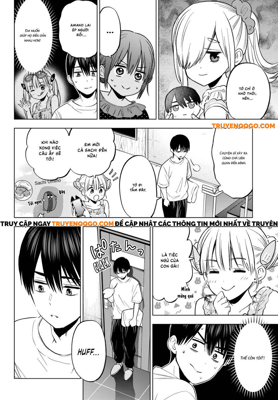 Hôn Thê Cúc Cu Chapter 255 - Trang 2