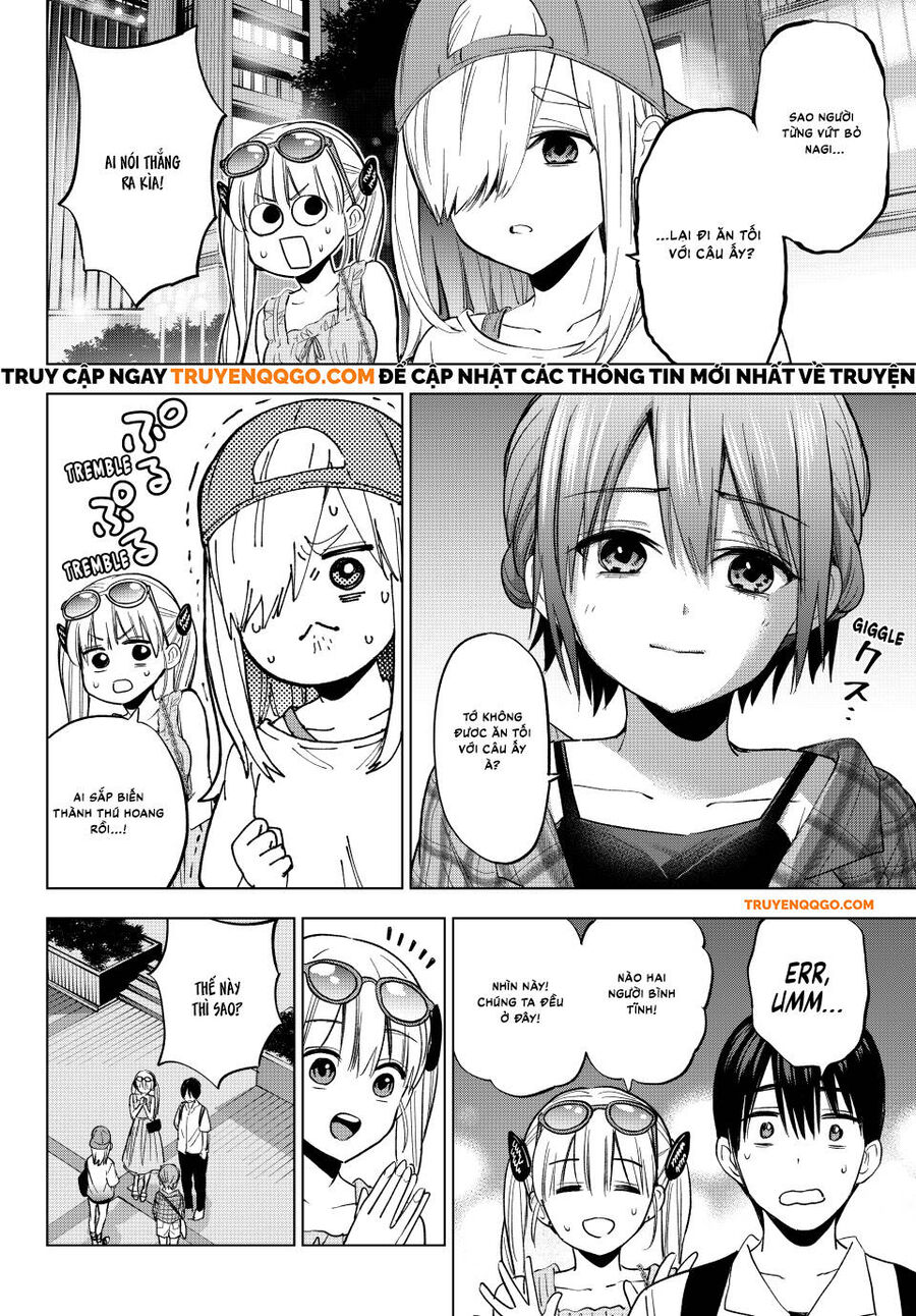 Hôn Thê Cúc Cu Chapter 255 - Trang 2