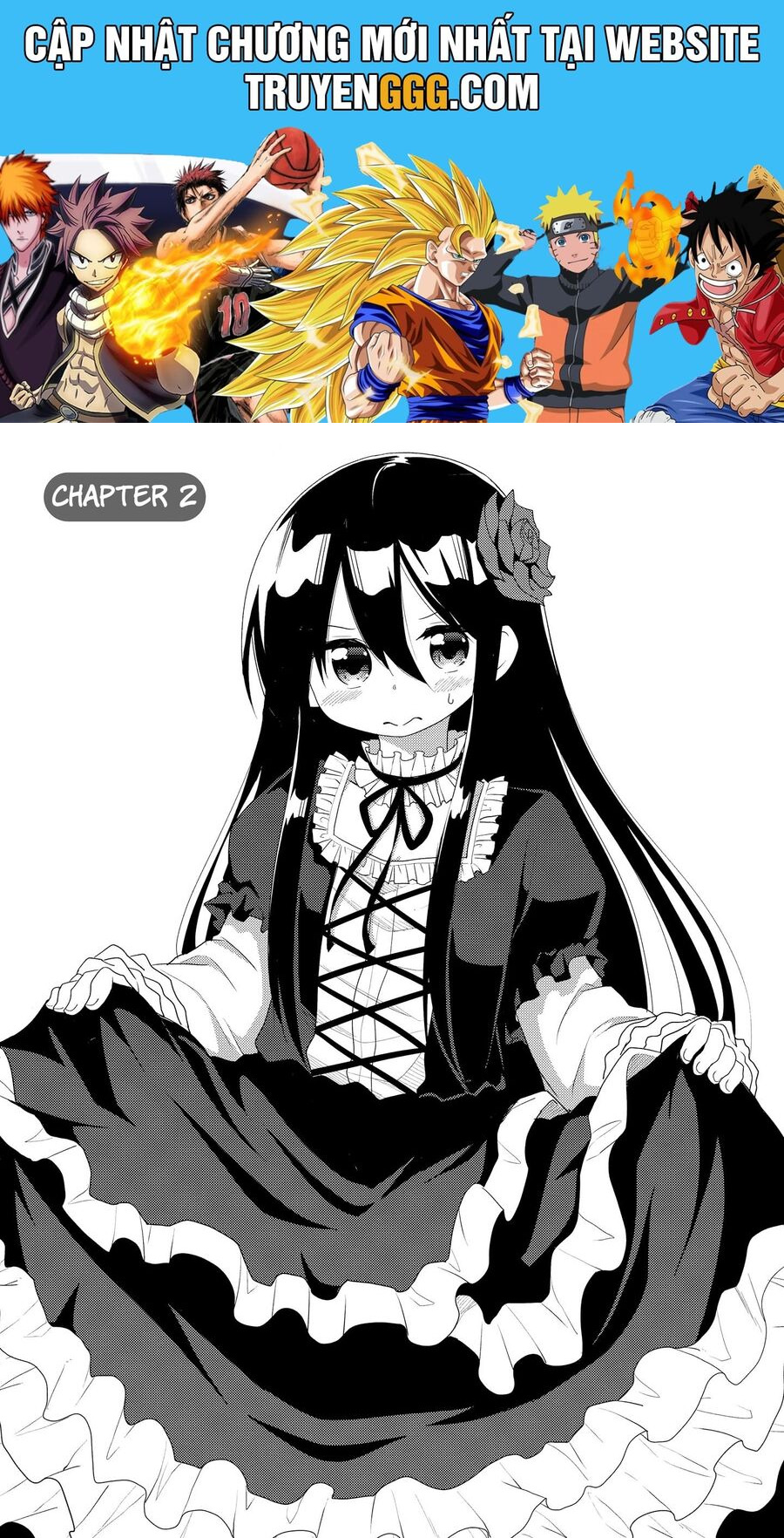 Watashi Ni Tenshi Ga Maiorita! Chapter 2 - Trang 2