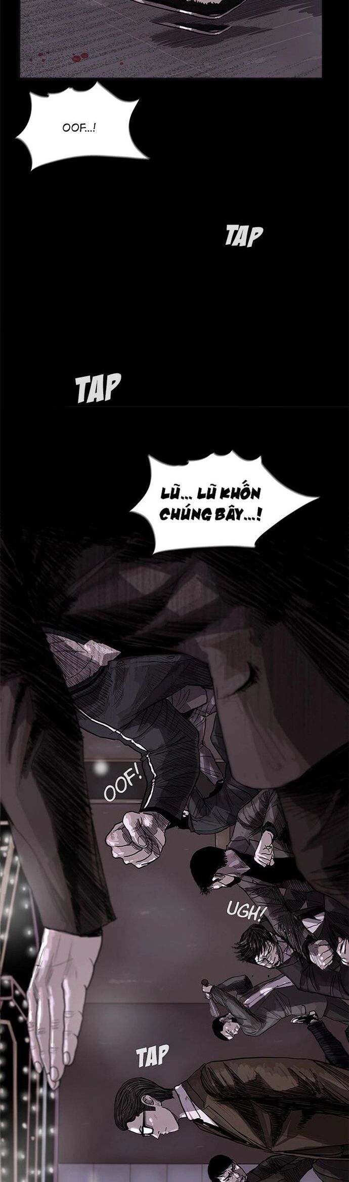 Miền Đất Xanh Chapter 23 - Trang 2