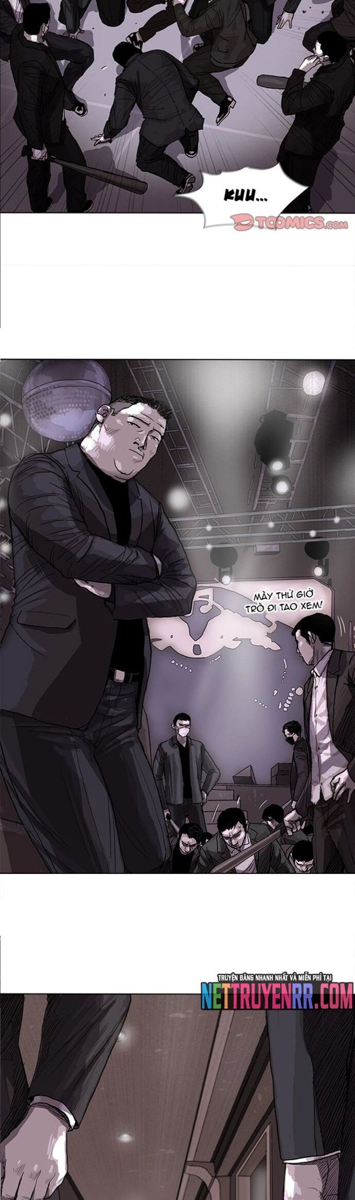 Miền Đất Xanh Chapter 23 - Trang 2