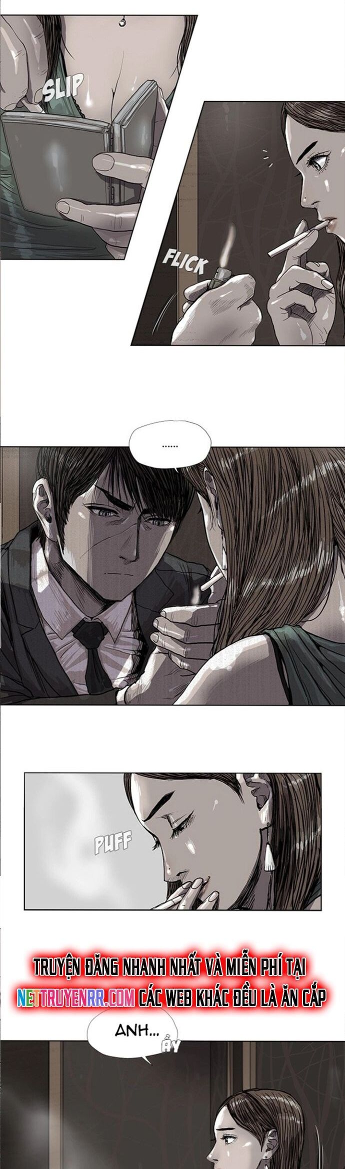 Miền Đất Xanh Chapter 23 - Trang 2