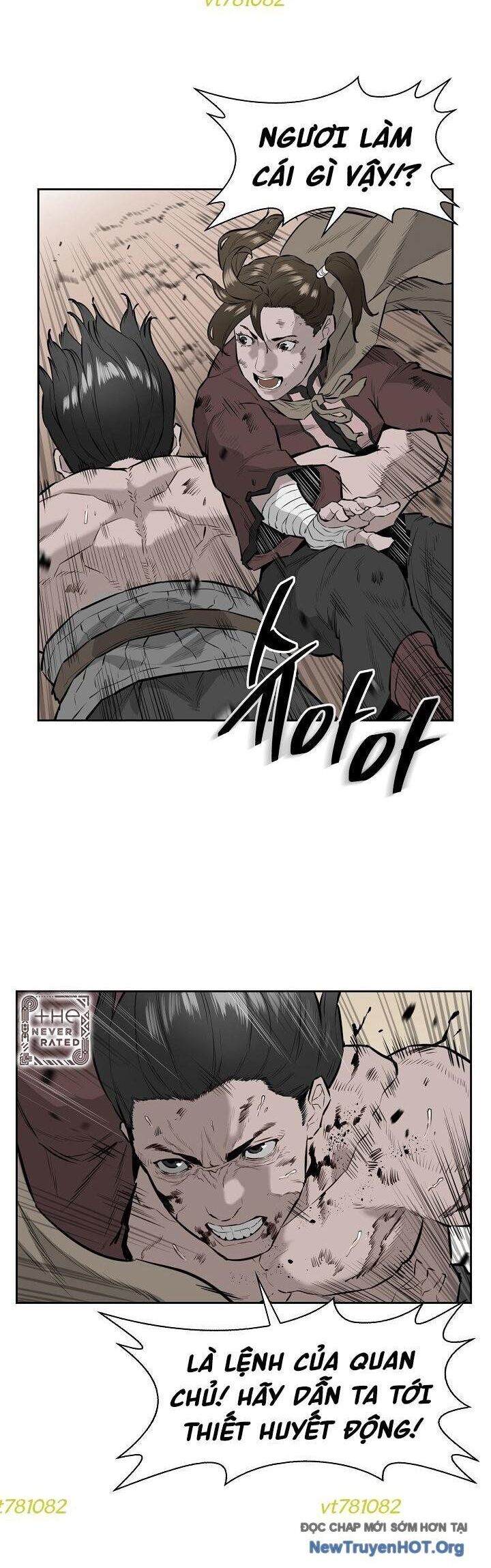 Phong Hồn - Quán Đỉnh Vô Song Chapter 39 - Trang 2