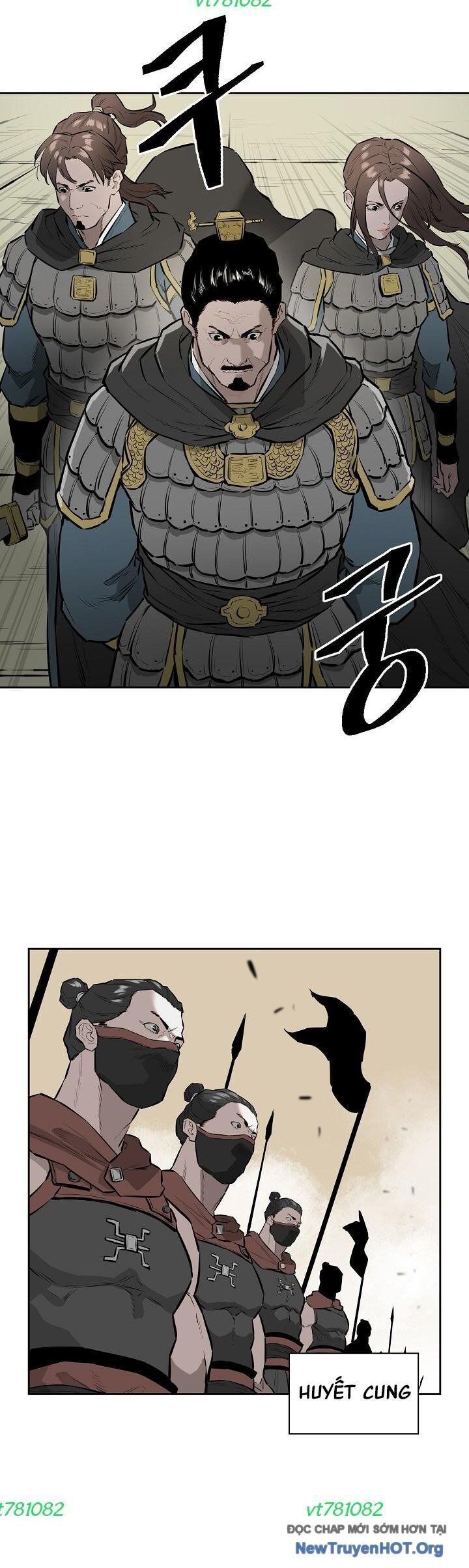 Phong Hồn - Quán Đỉnh Vô Song Chapter 39 - Trang 2