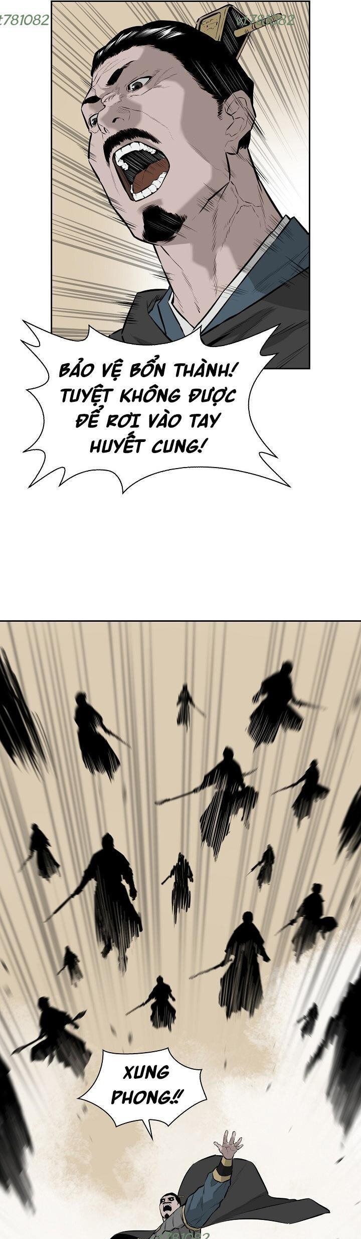 Phong Hồn - Quán Đỉnh Vô Song Chapter 39 - Trang 2