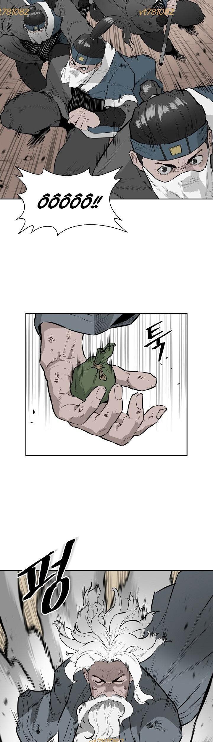 Phong Hồn - Quán Đỉnh Vô Song Chapter 39 - Trang 2