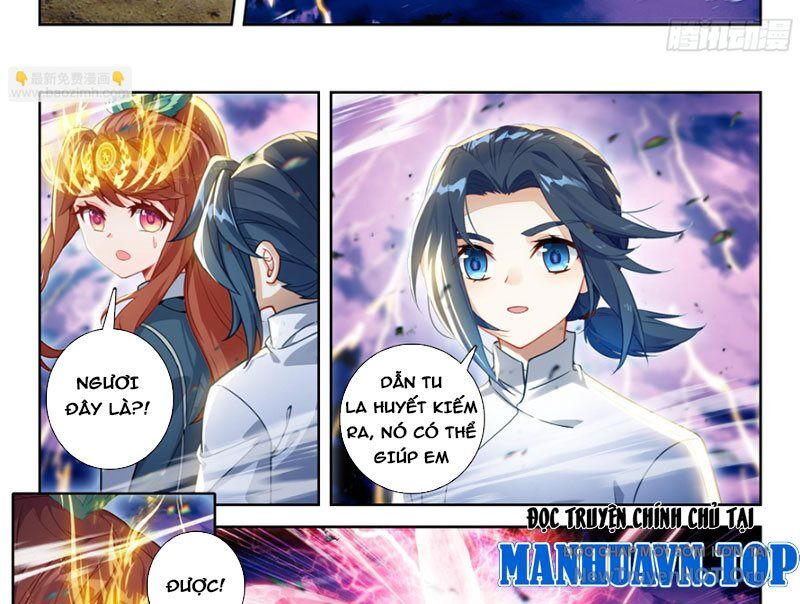 Đấu La Đại Lục 5 Chapter 243 - Trang 2