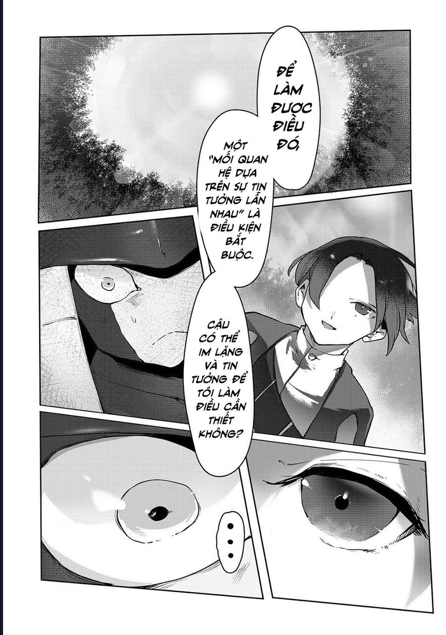 Thuần Thú Sư "Chuyển Sinh" Đi Lên Từ Đáy Xã Hội Chapter 5 - Trang 2