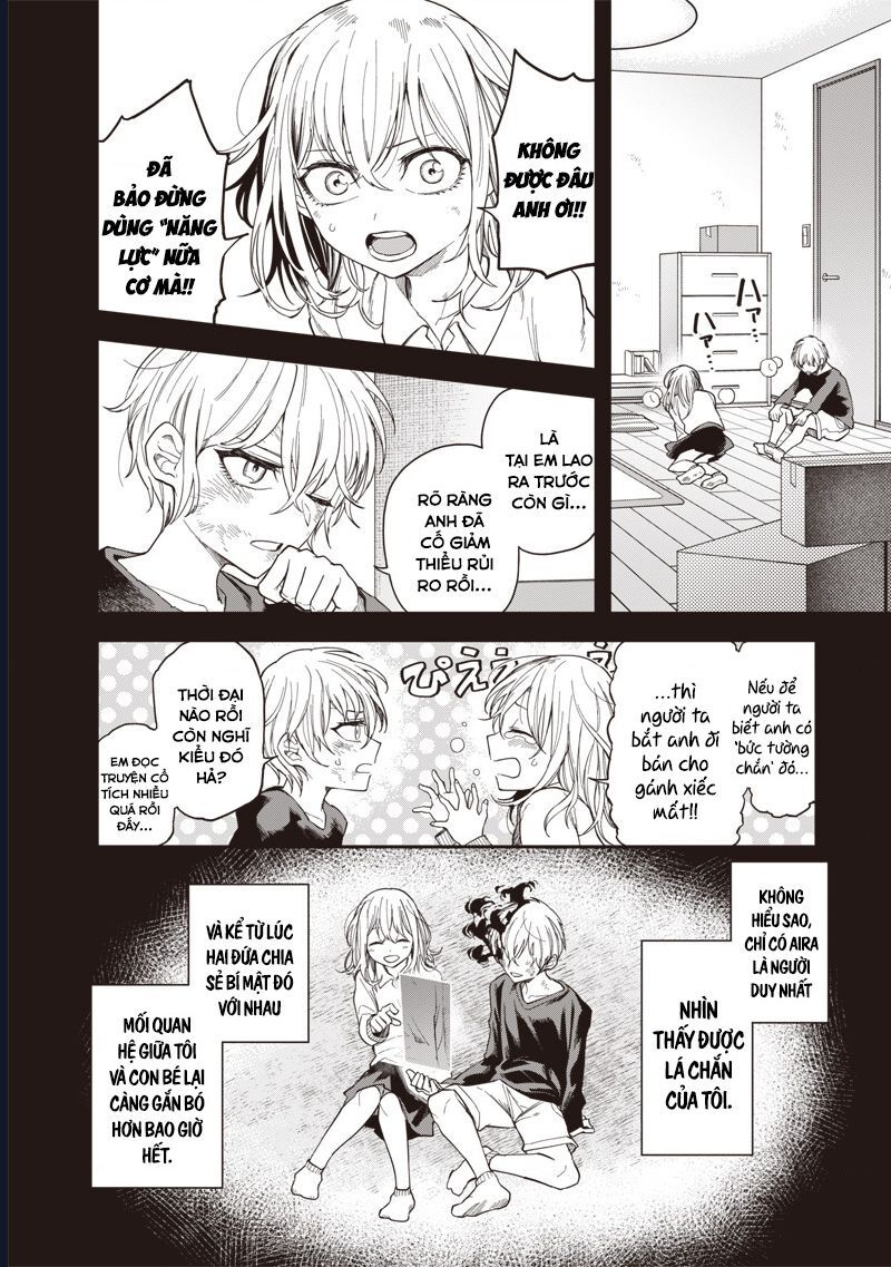 Enkan No Emotions Chapter 1 - Trang 2