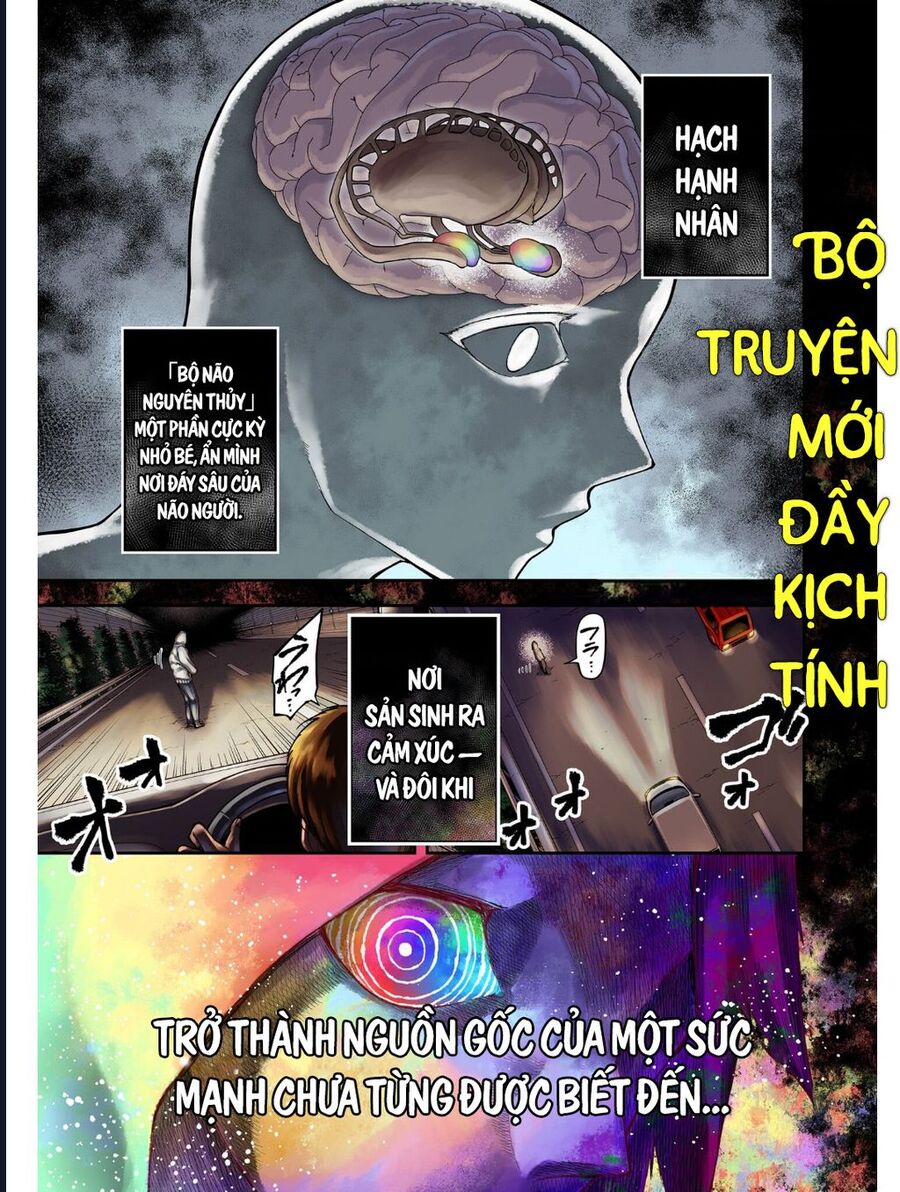 Enkan No Emotions Chapter 1 - Trang 2