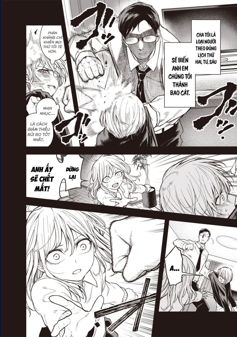 Enkan No Emotions Chapter 1 - Trang 2