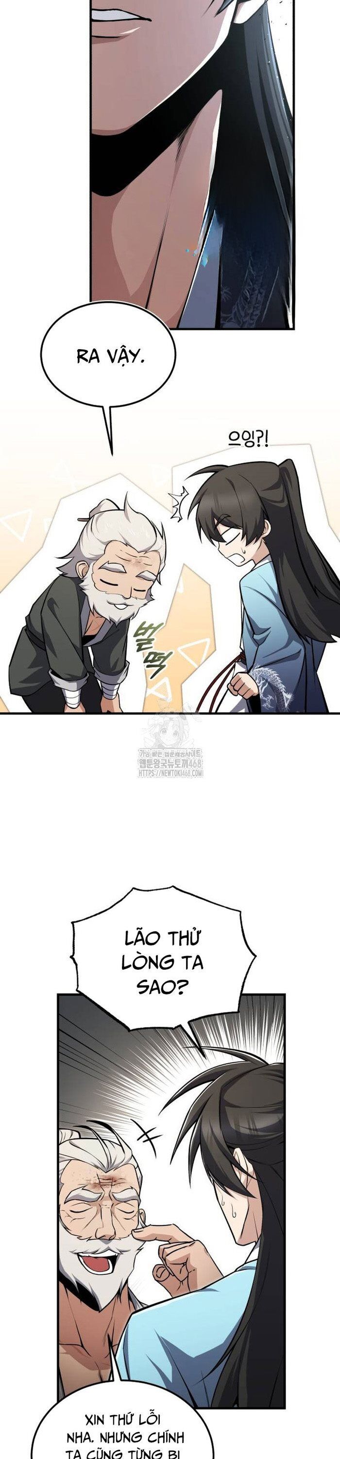 Đệ Nhất Võ Sư, Baek Cao Thủ Chapter 129 - Trang 2
