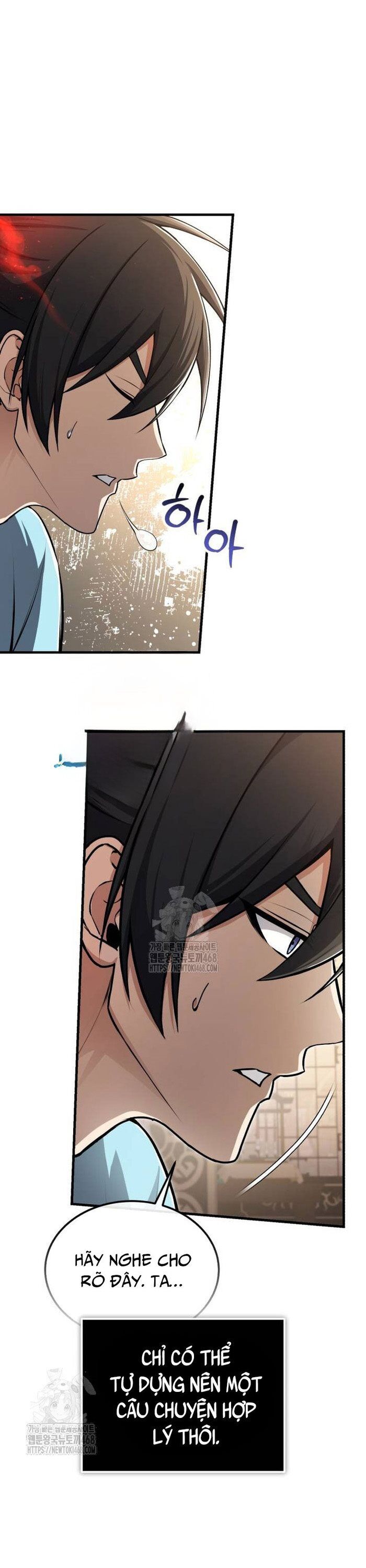 Đệ Nhất Võ Sư, Baek Cao Thủ Chapter 129 - Trang 2