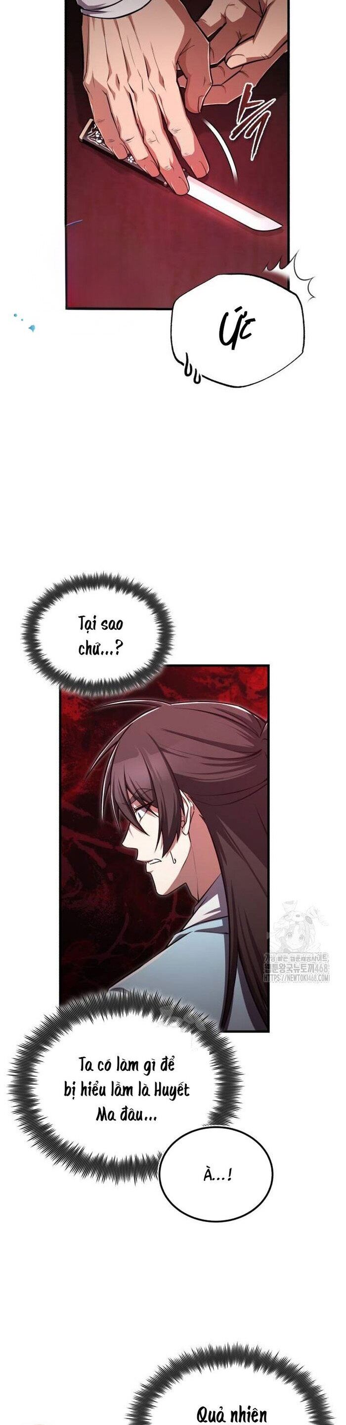 Đệ Nhất Võ Sư, Baek Cao Thủ Chapter 129 - Trang 2