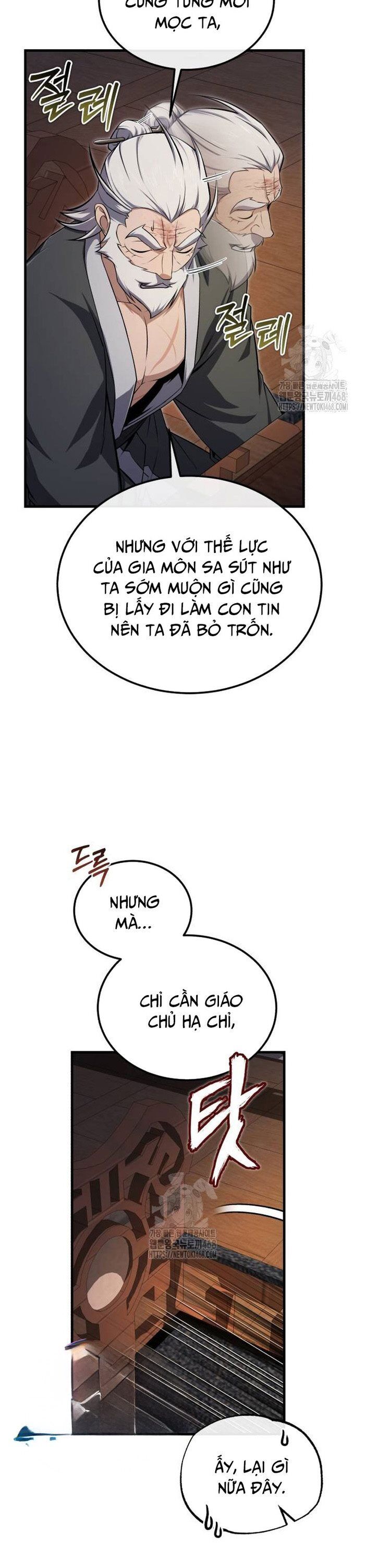 Đệ Nhất Võ Sư, Baek Cao Thủ Chapter 129 - Trang 2