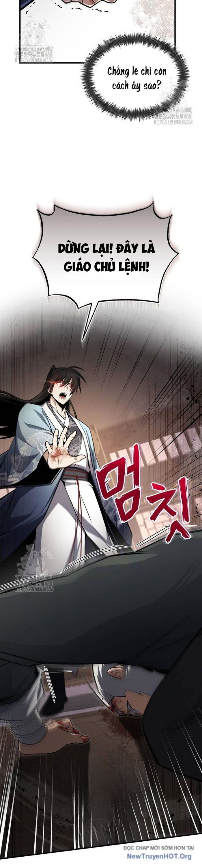 Đệ Nhất Võ Sư, Baek Cao Thủ Chapter 129 - Trang 2