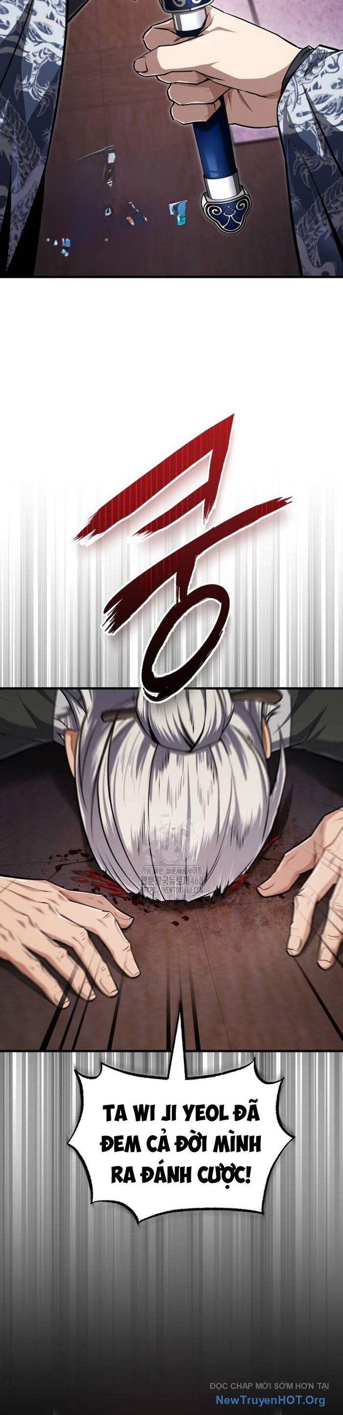 Đệ Nhất Võ Sư, Baek Cao Thủ Chapter 129 - Trang 2