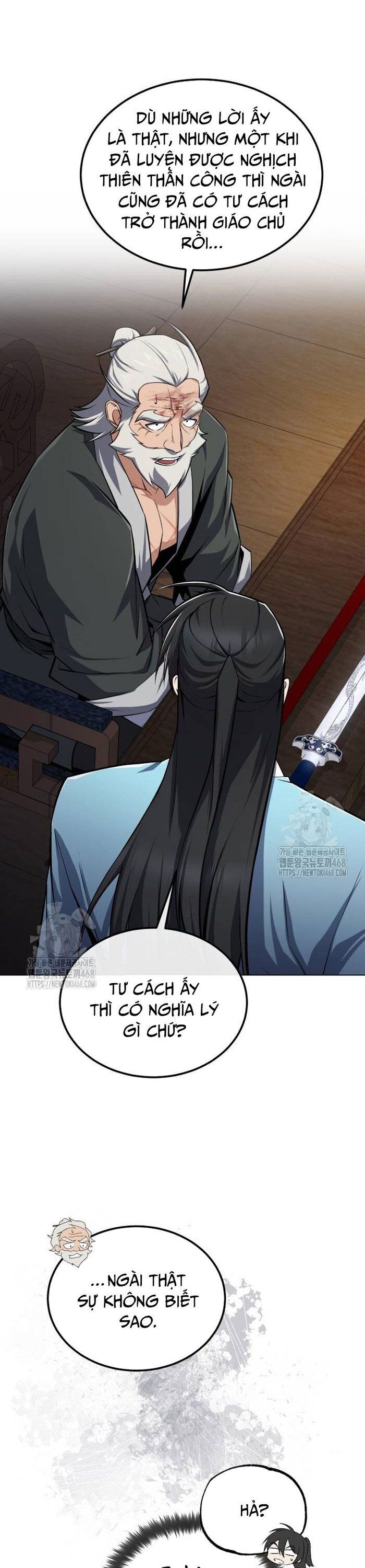 Đệ Nhất Võ Sư, Baek Cao Thủ Chapter 129 - Trang 2