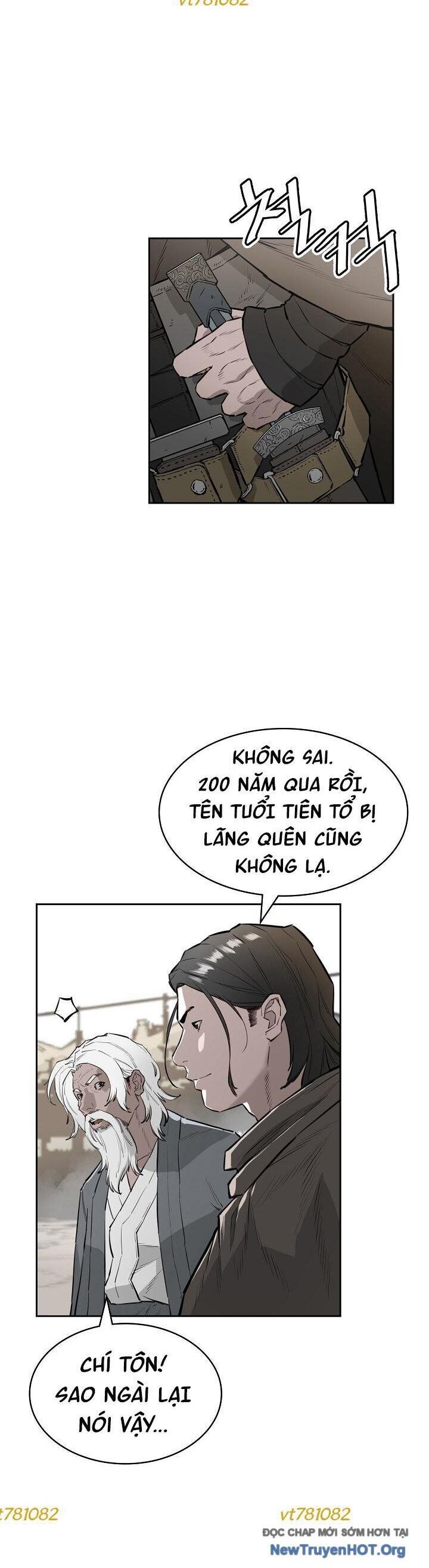 Phong Hồn - Quán Đỉnh Vô Song Chapter 48 - Trang 2