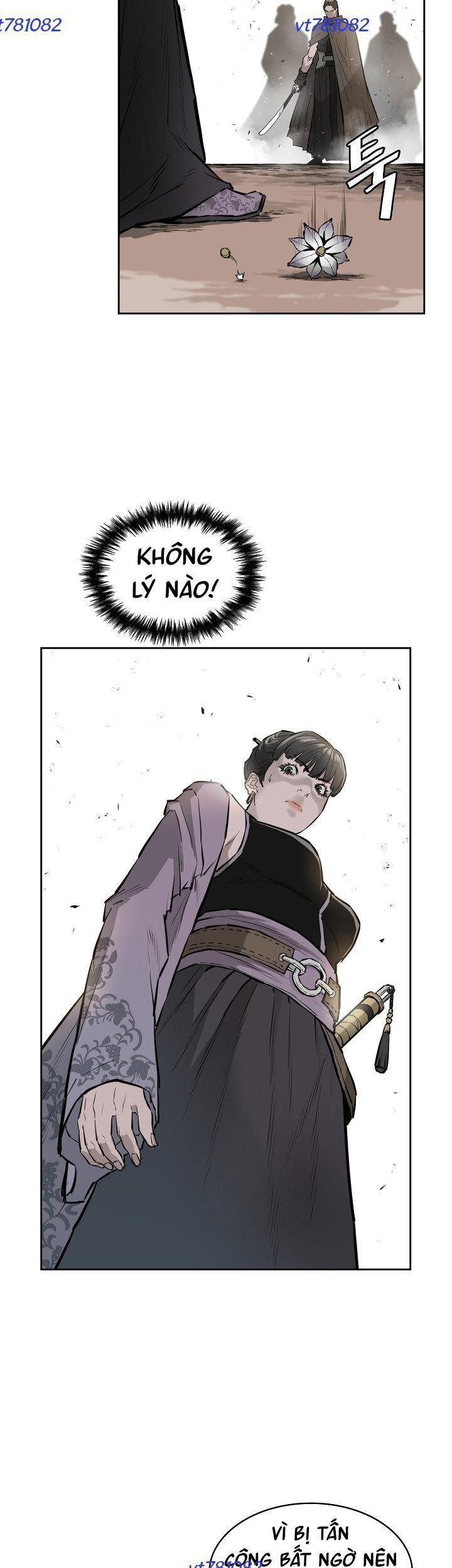 Phong Hồn - Quán Đỉnh Vô Song Chapter 48 - Trang 2