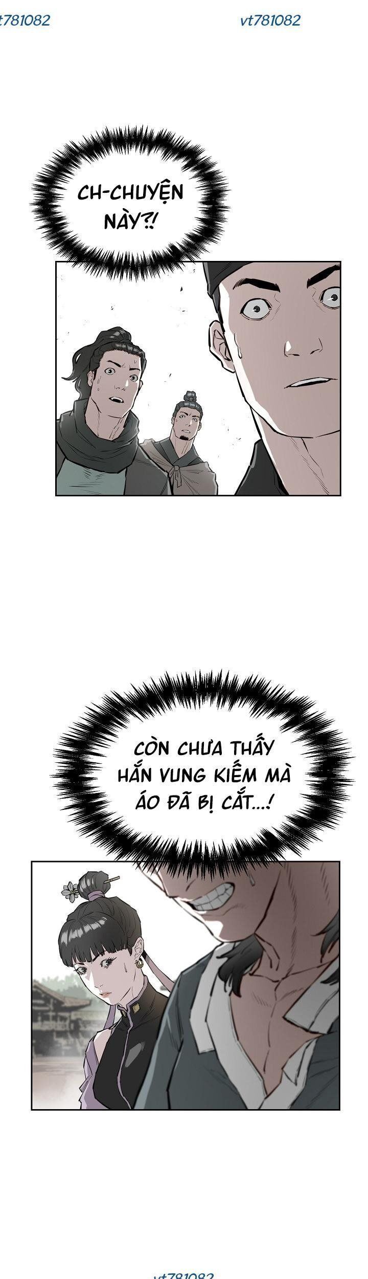 Phong Hồn - Quán Đỉnh Vô Song Chapter 48 - Trang 2