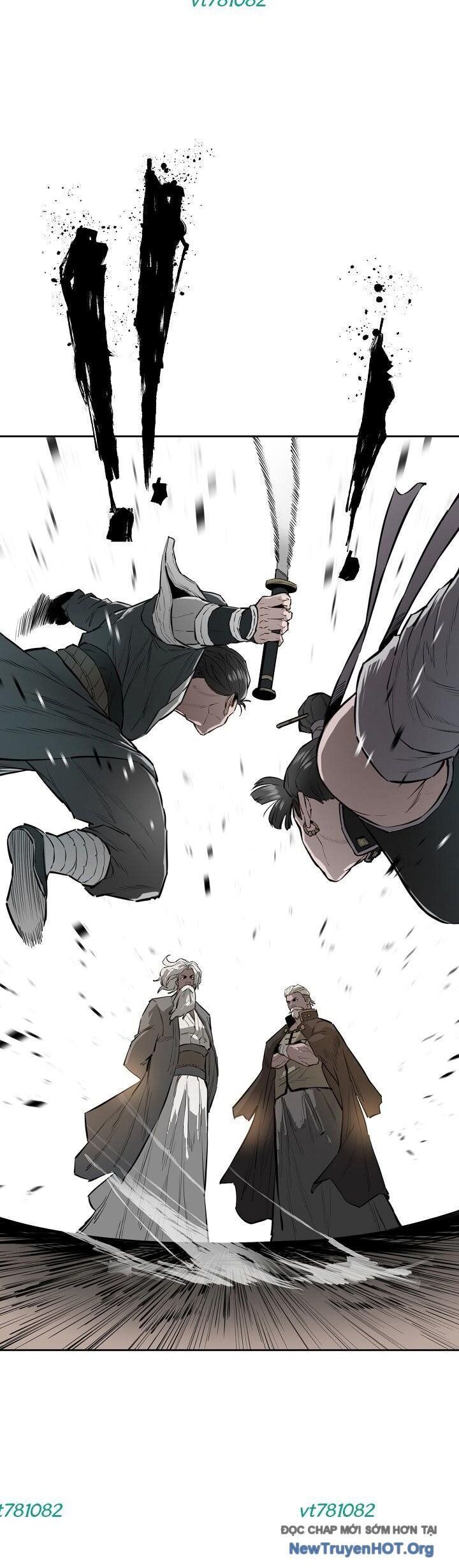 Phong Hồn - Quán Đỉnh Vô Song Chapter 48 - Trang 2