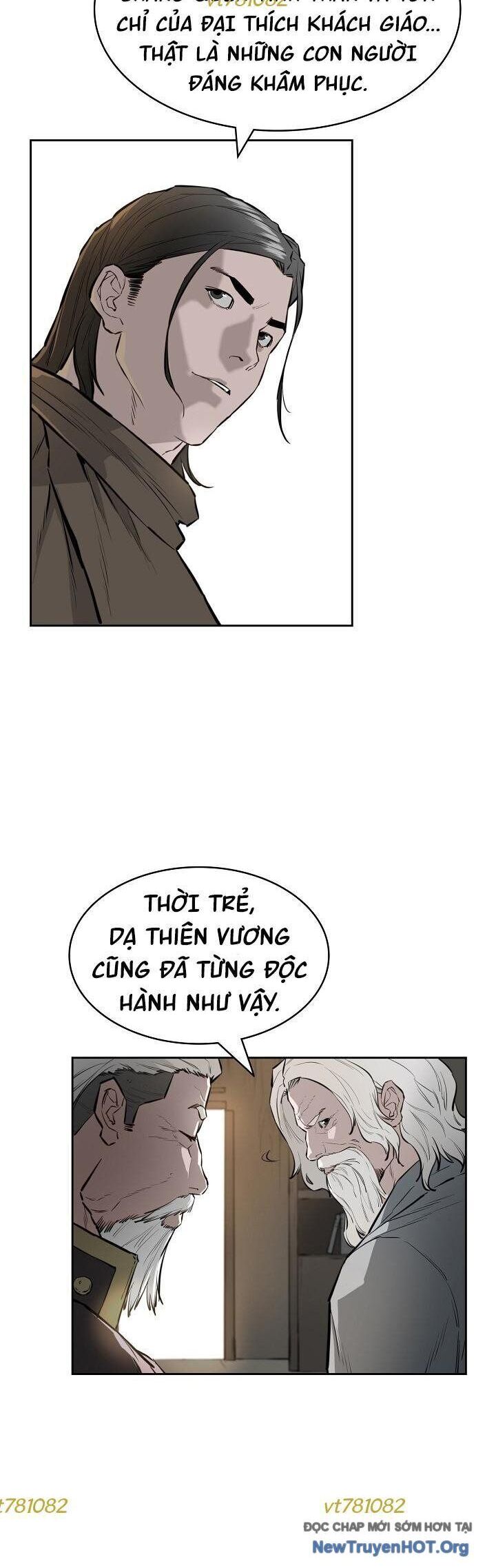 Phong Hồn - Quán Đỉnh Vô Song Chapter 48 - Trang 2