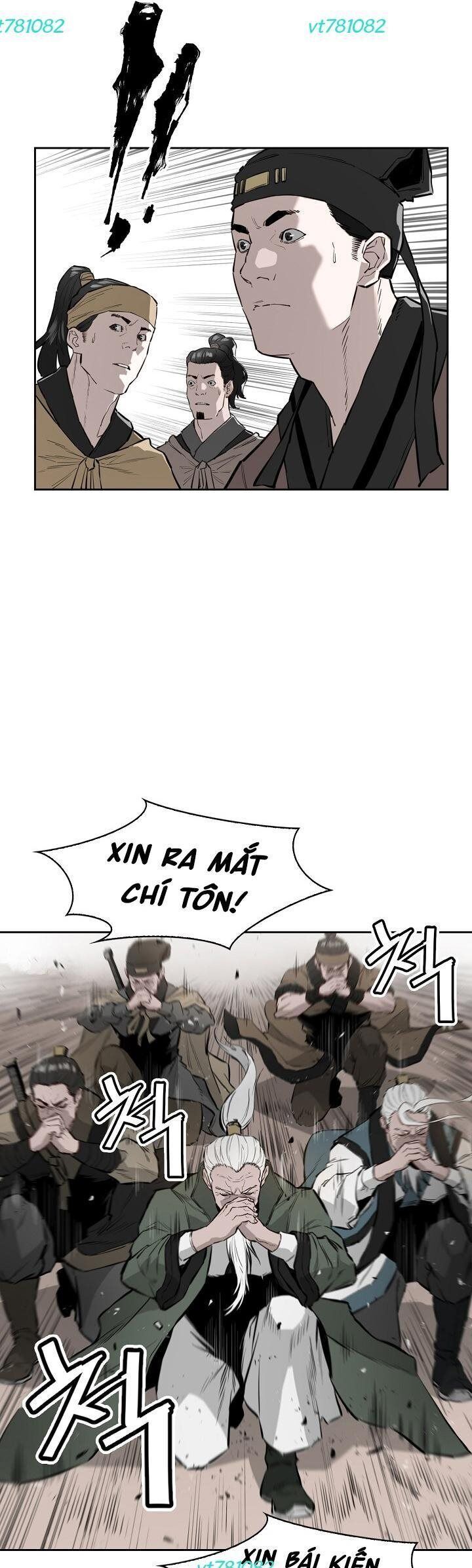 Phong Hồn - Quán Đỉnh Vô Song Chapter 48 - Trang 2
