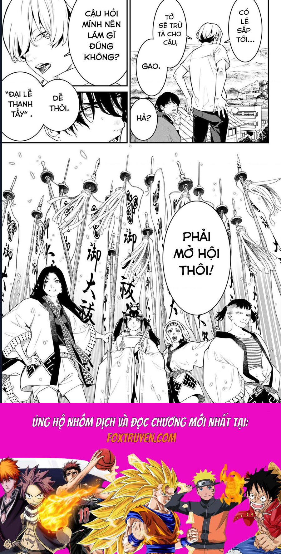 Pháp Sư Tro Tàn Chapter 6 - Trang 2