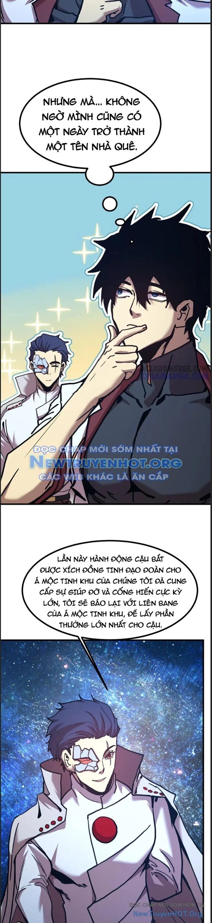 Cao Võ Hạ Cánh Đến Một Vạn Năm Sau Chapter 231 - Trang 2