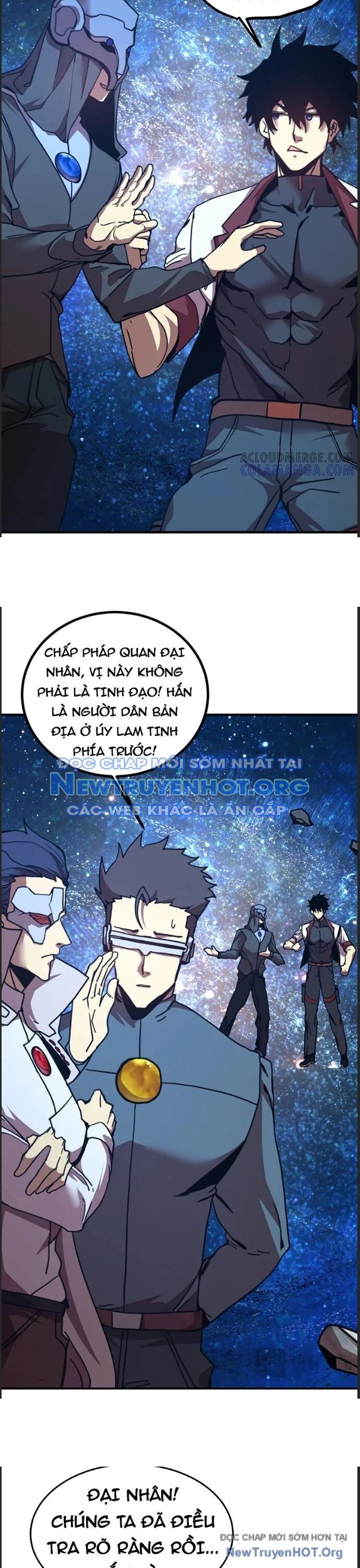 Cao Võ Hạ Cánh Đến Một Vạn Năm Sau Chapter 231 - Trang 2