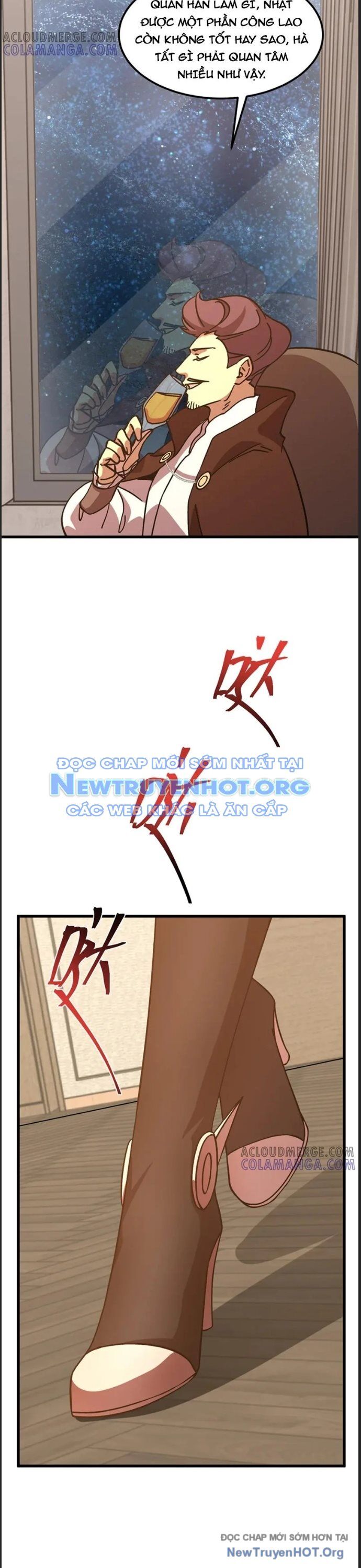 Cao Võ Hạ Cánh Đến Một Vạn Năm Sau Chapter 231 - Trang 2