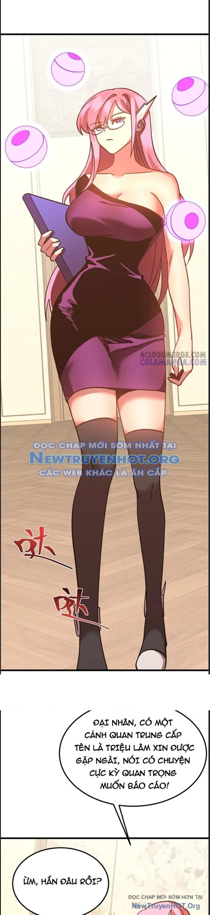 Cao Võ Hạ Cánh Đến Một Vạn Năm Sau Chapter 231 - Trang 2