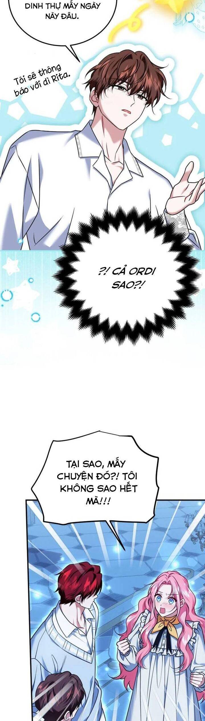 Cách Khiến Cuốn Tiểu Thuyết Bi Kịch Thành Chữa Lành! Chapter 43 - Trang 2