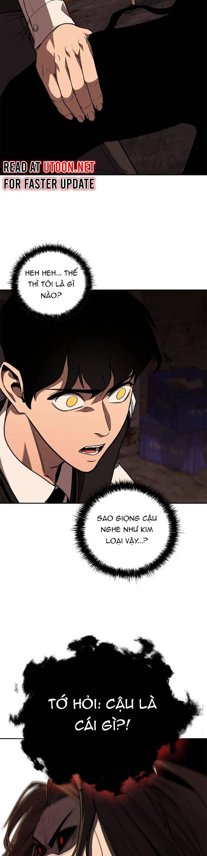 Đấu Phật Chapter 6 - Trang 2