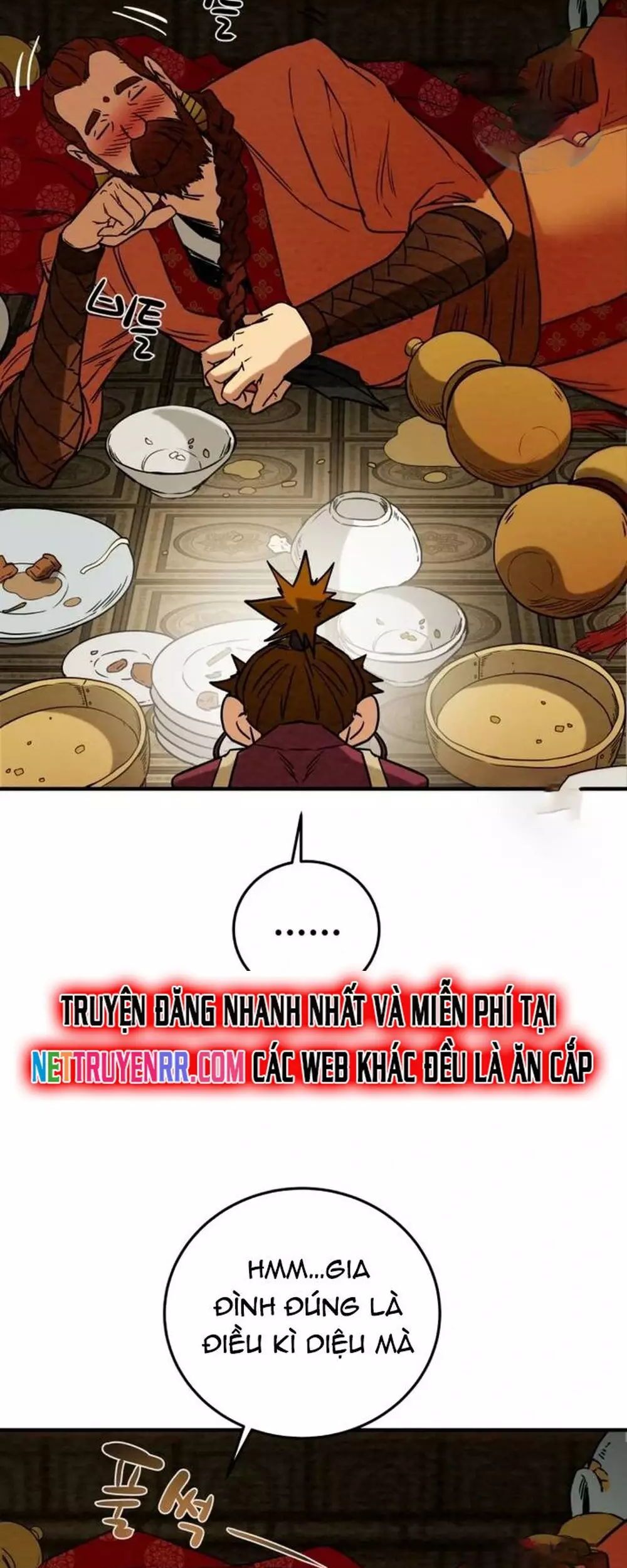 Thiên Quang Minh Nguyệt Chapter 92 - Trang 2
