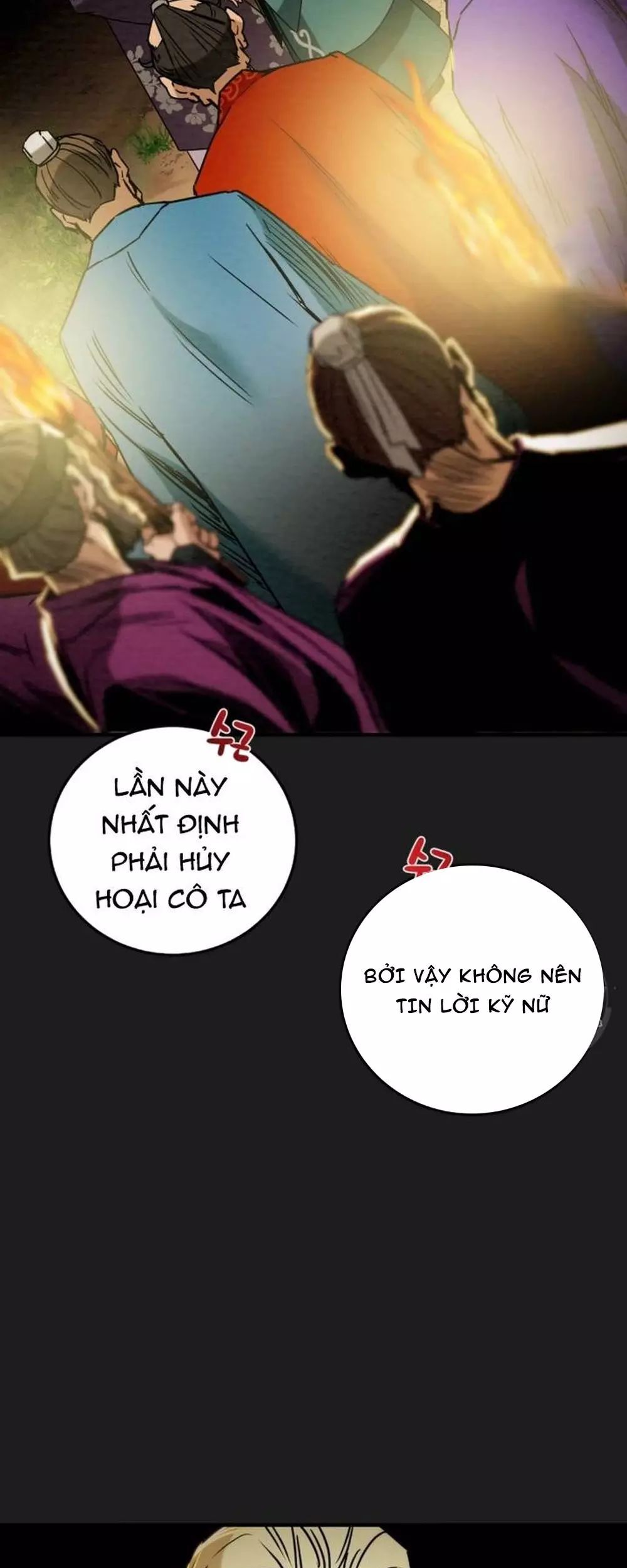Thiên Quang Minh Nguyệt Chapter 92 - Trang 2