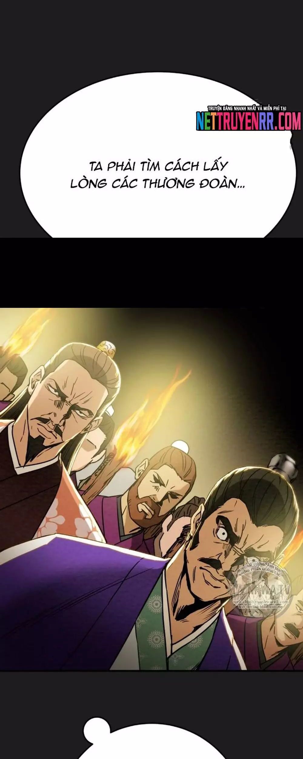 Thiên Quang Minh Nguyệt Chapter 92 - Trang 2
