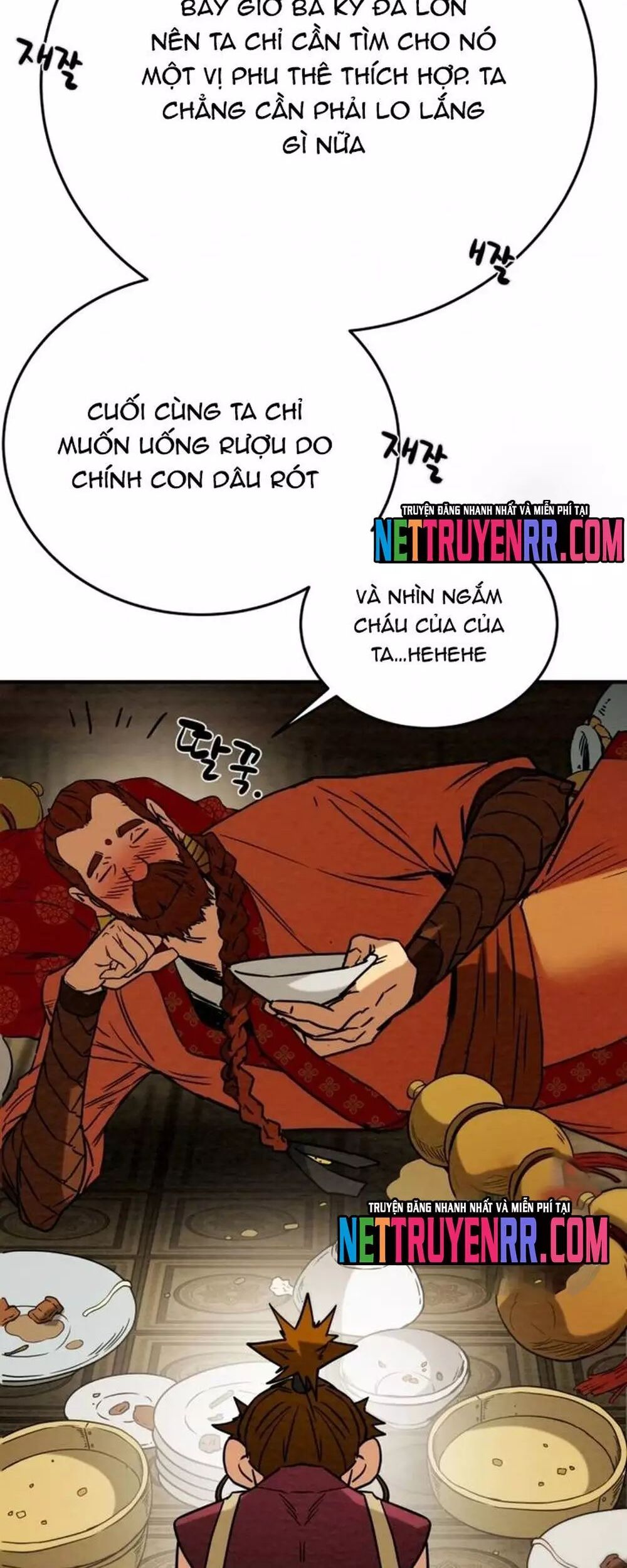 Thiên Quang Minh Nguyệt Chapter 92 - Trang 2
