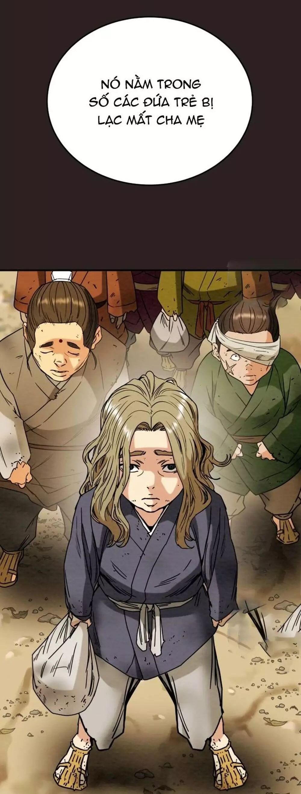 Thiên Quang Minh Nguyệt Chapter 92 - Trang 2