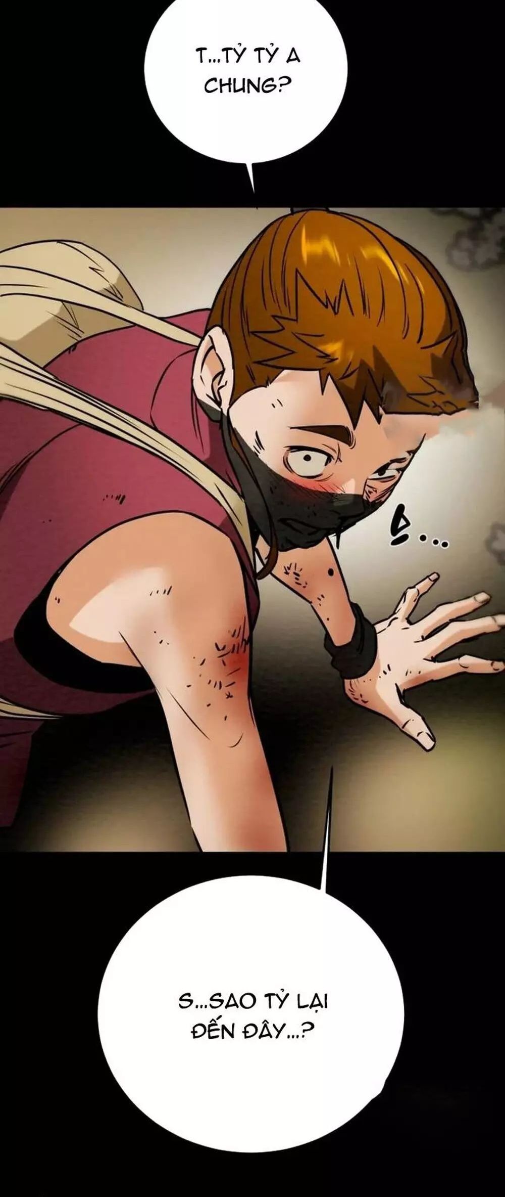 Thiên Quang Minh Nguyệt Chapter 92 - Trang 2