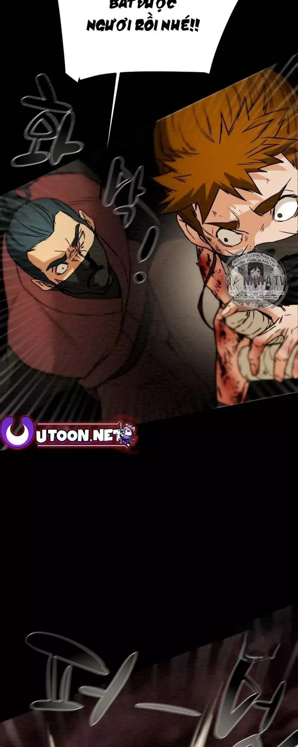 Thiên Quang Minh Nguyệt Chapter 92 - Trang 2