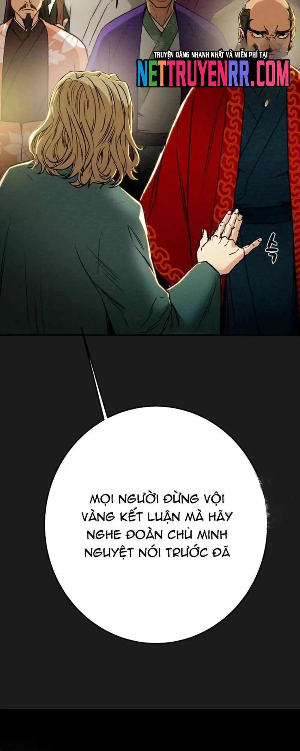 Thiên Quang Minh Nguyệt Chapter 92 - Trang 2