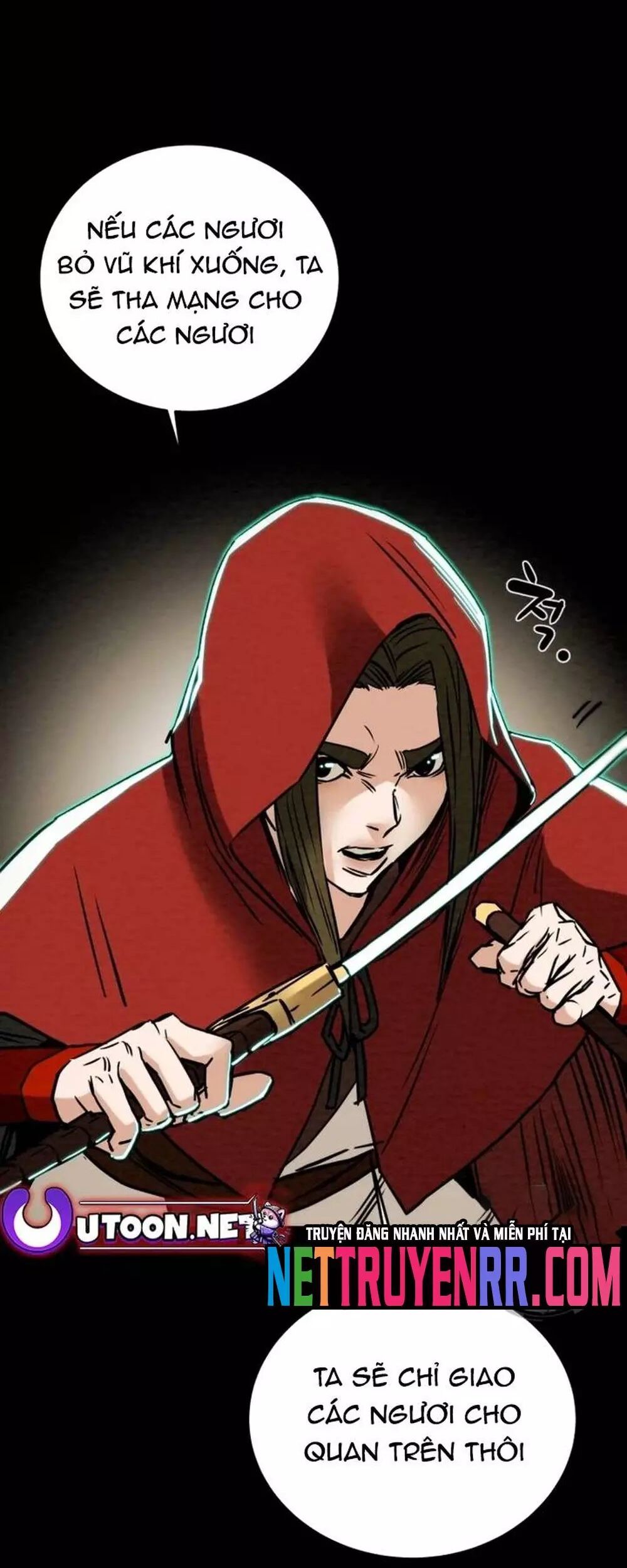 Thiên Quang Minh Nguyệt Chapter 92 - Trang 2