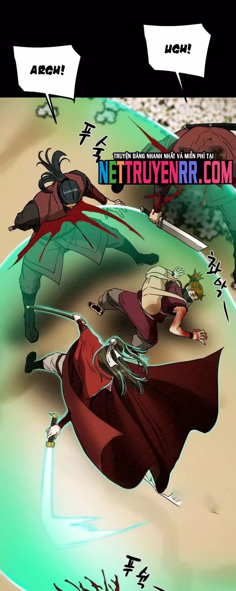 Thiên Quang Minh Nguyệt Chapter 92 - Trang 2